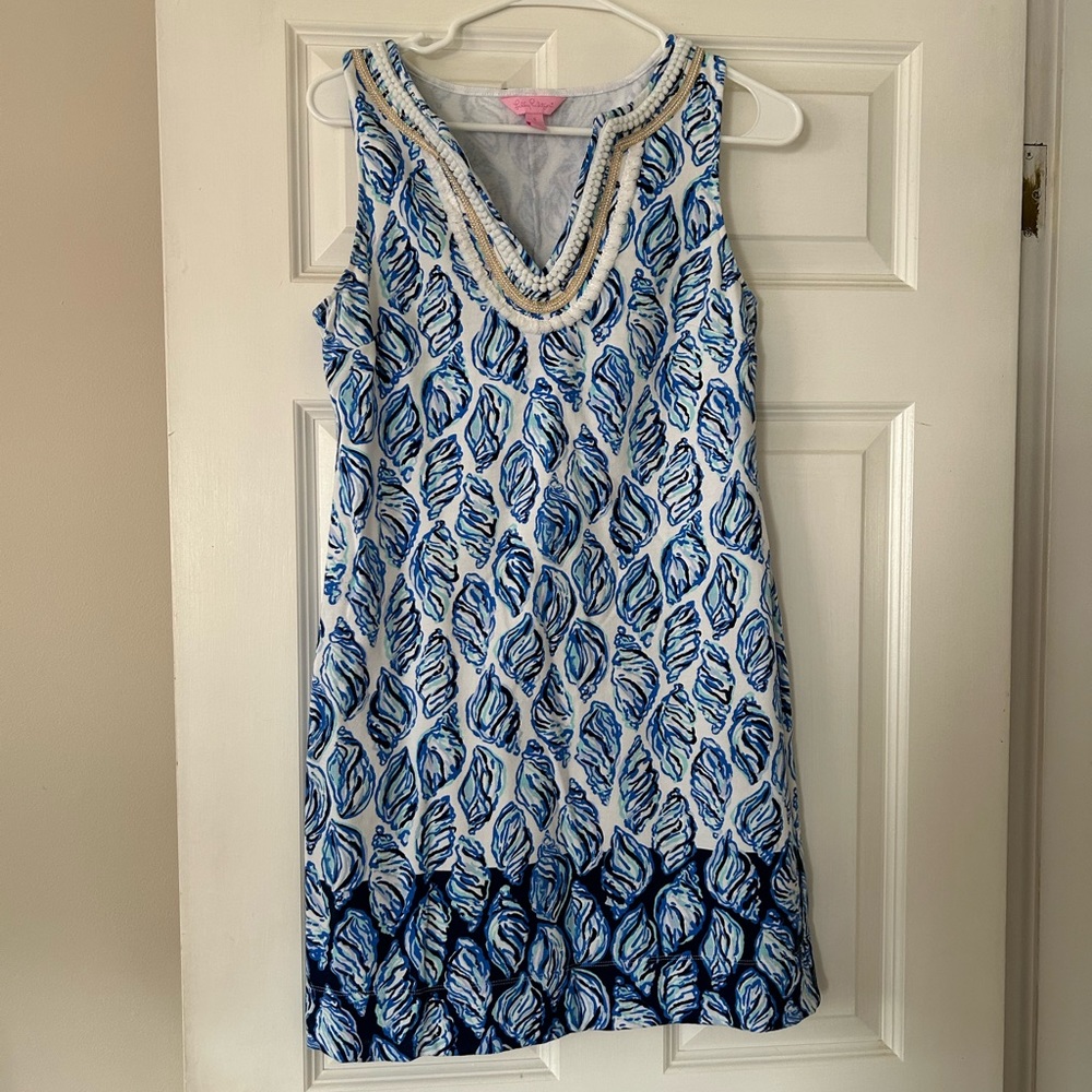 EUC Lilly Pulitzer Harper Dress